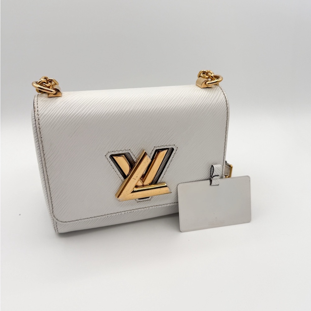 Louis Vuitton Twist PM Crossbody Bag
